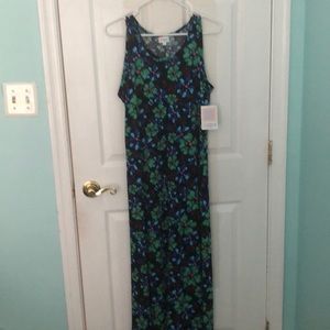 LulaRoe Dani size L NWT
